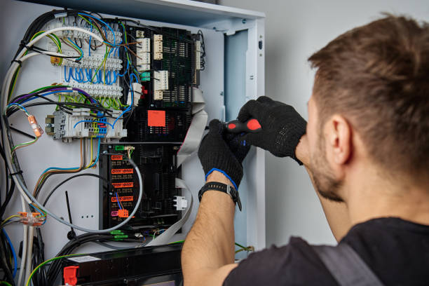 Licensed Electrical Panel Upgrade service in Marlborough, MA - No Joke electrician